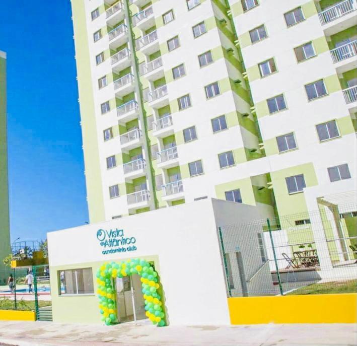 Atlantico Condominio Serra  Exterior photo